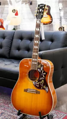 Gibson - Hummingbird Original - Heritage Cherryburst 2